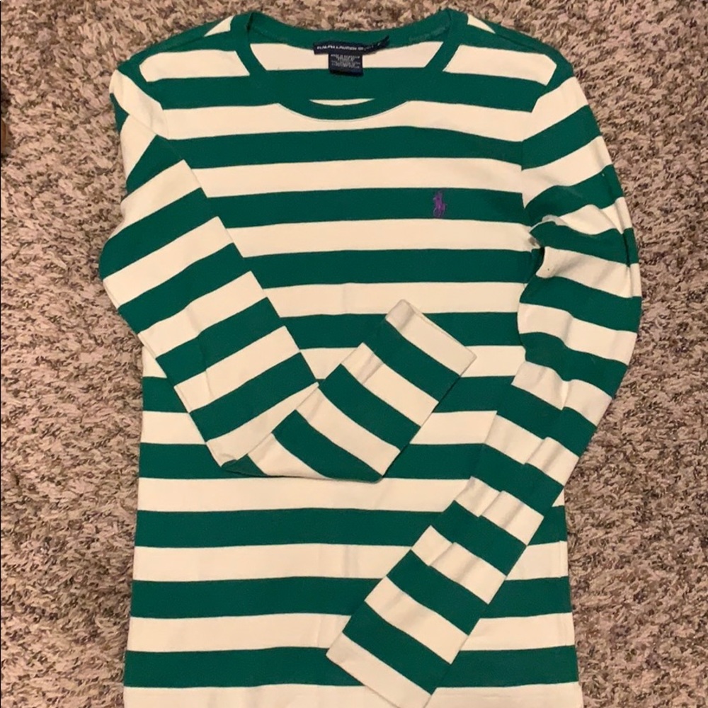 Long sleeve shirt